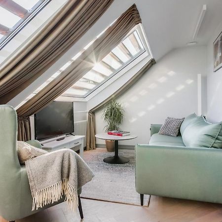 #Stayhere - Modern Luxury Apartments In The Heart Of Old Town Vilnius Luaran gambar