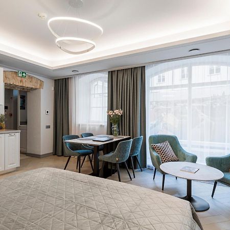 #Stayhere - Modern Luxury Apartments In The Heart Of Old Town Vilnius Luaran gambar