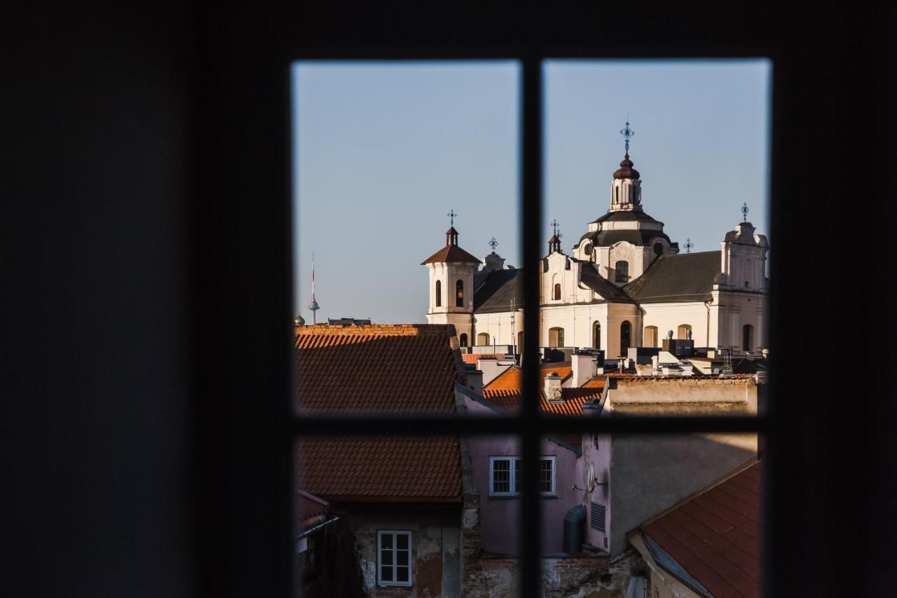 #Stayhere - Modern Luxury Apartments In The Heart Of Old Town Vilnius Luaran gambar