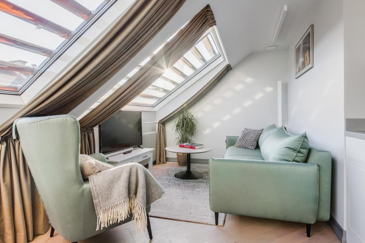 #Stayhere - Modern Luxury Apartments In The Heart Of Old Town Vilnius Luaran gambar