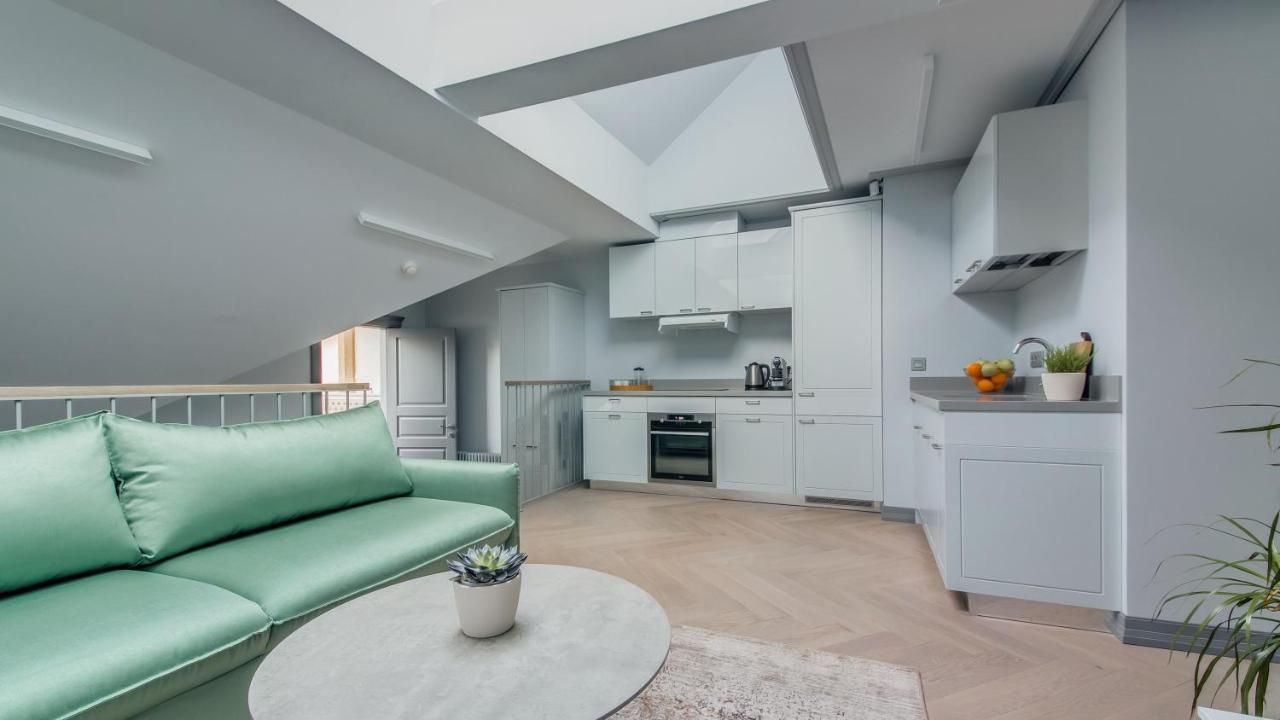 #Stayhere - Modern Luxury Apartments In The Heart Of Old Town Vilnius Luaran gambar