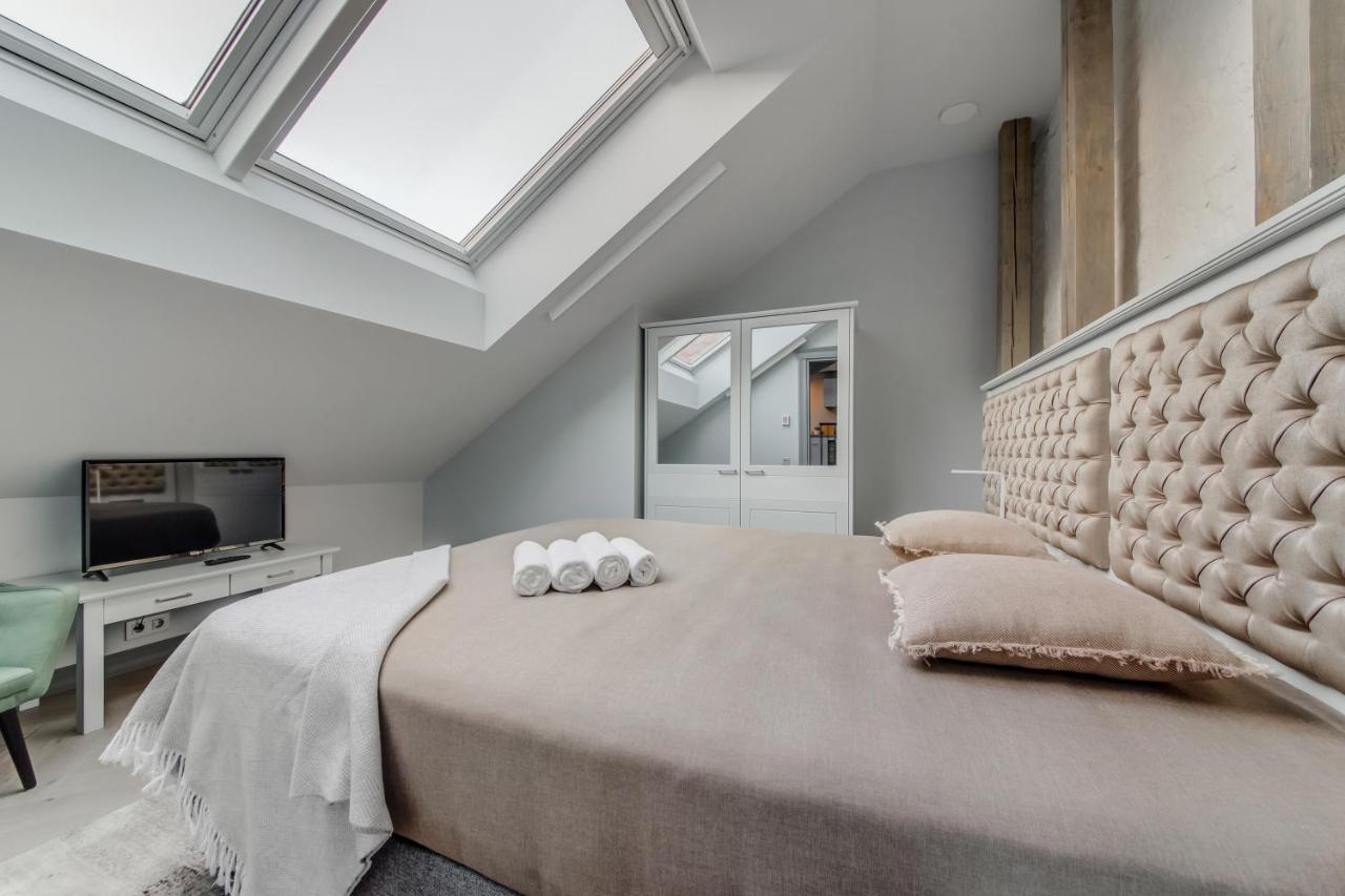 #Stayhere - Modern Luxury Apartments In The Heart Of Old Town Vilnius Luaran gambar