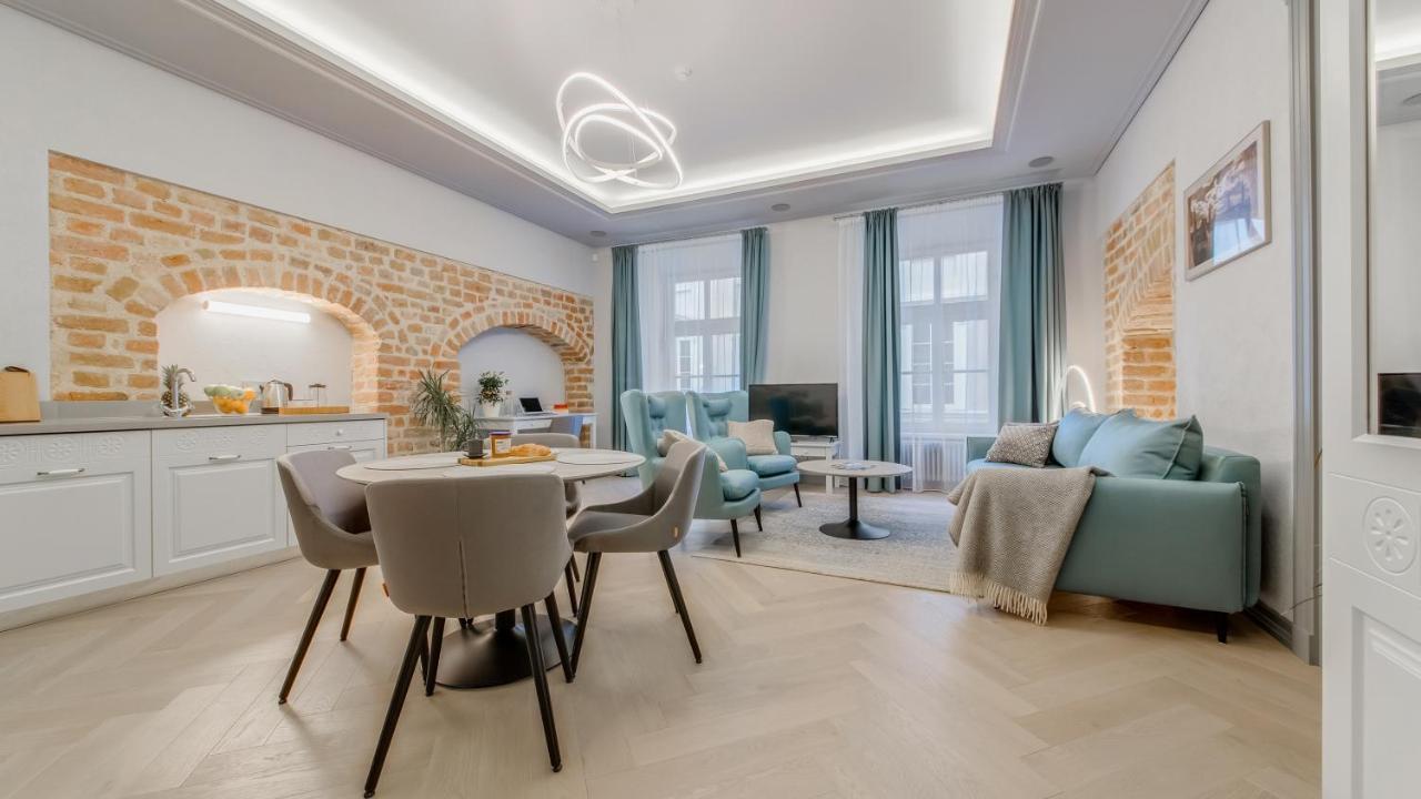 #Stayhere - Modern Luxury Apartments In The Heart Of Old Town Vilnius Luaran gambar