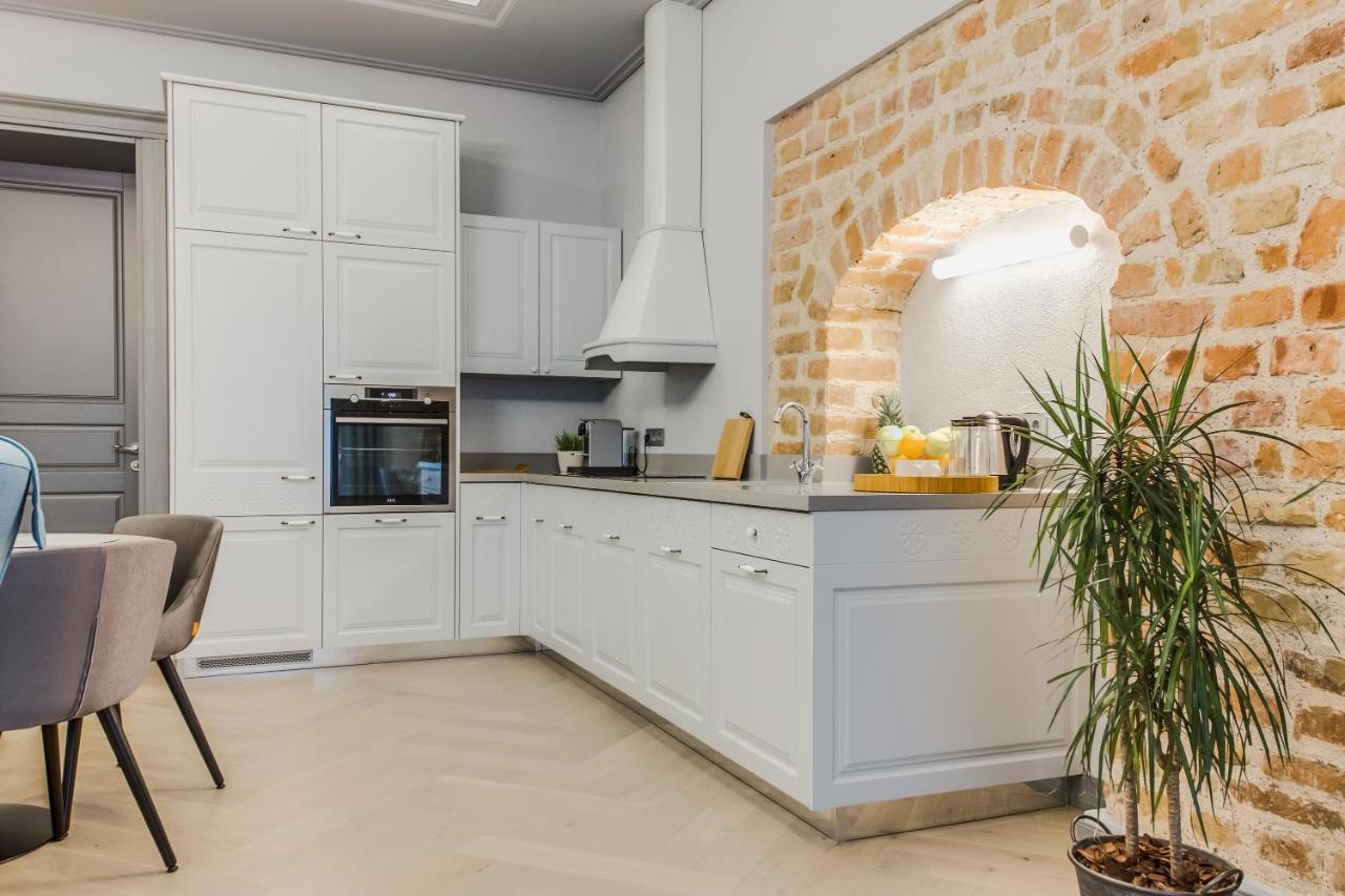 #Stayhere - Modern Luxury Apartments In The Heart Of Old Town Vilnius Luaran gambar