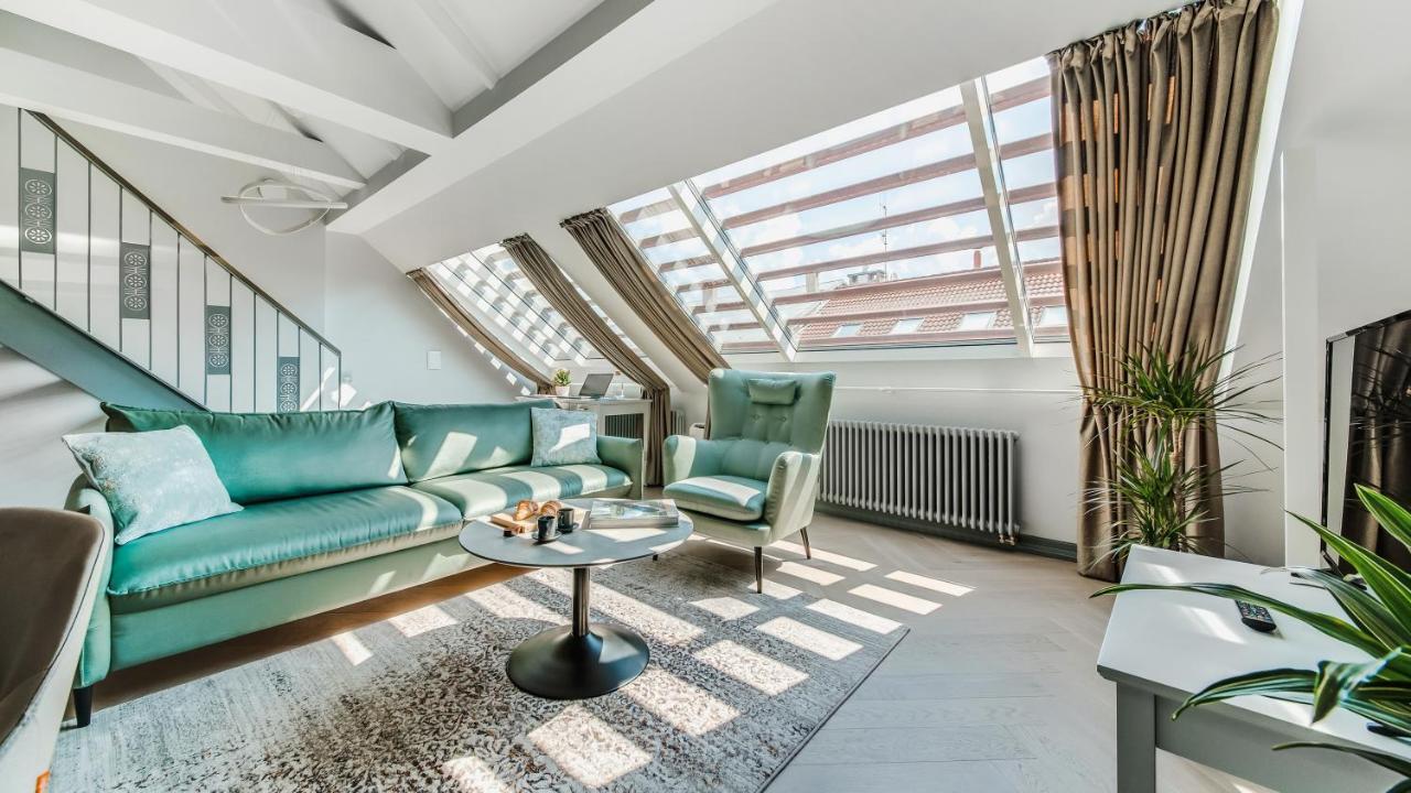 #Stayhere - Modern Luxury Apartments In The Heart Of Old Town Vilnius Luaran gambar