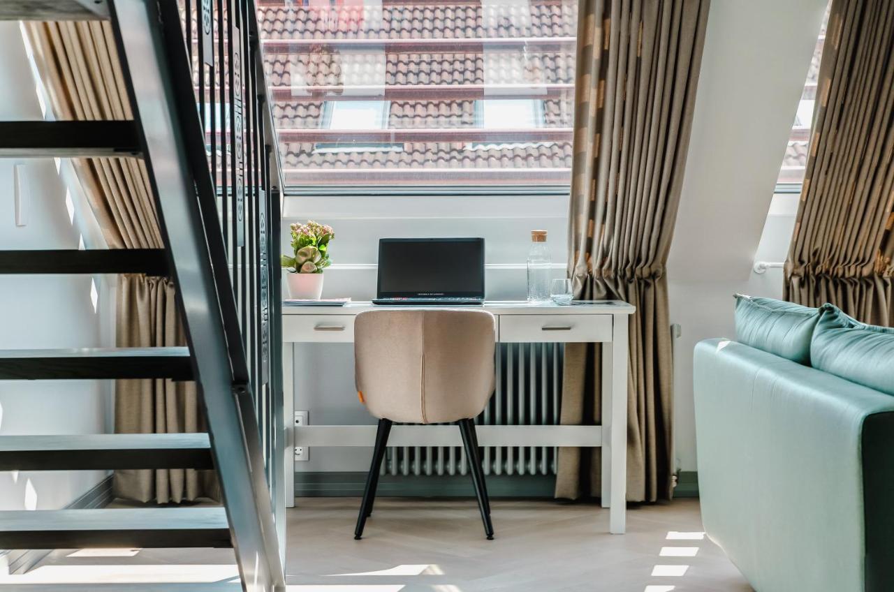 #Stayhere - Modern Luxury Apartments In The Heart Of Old Town Vilnius Luaran gambar