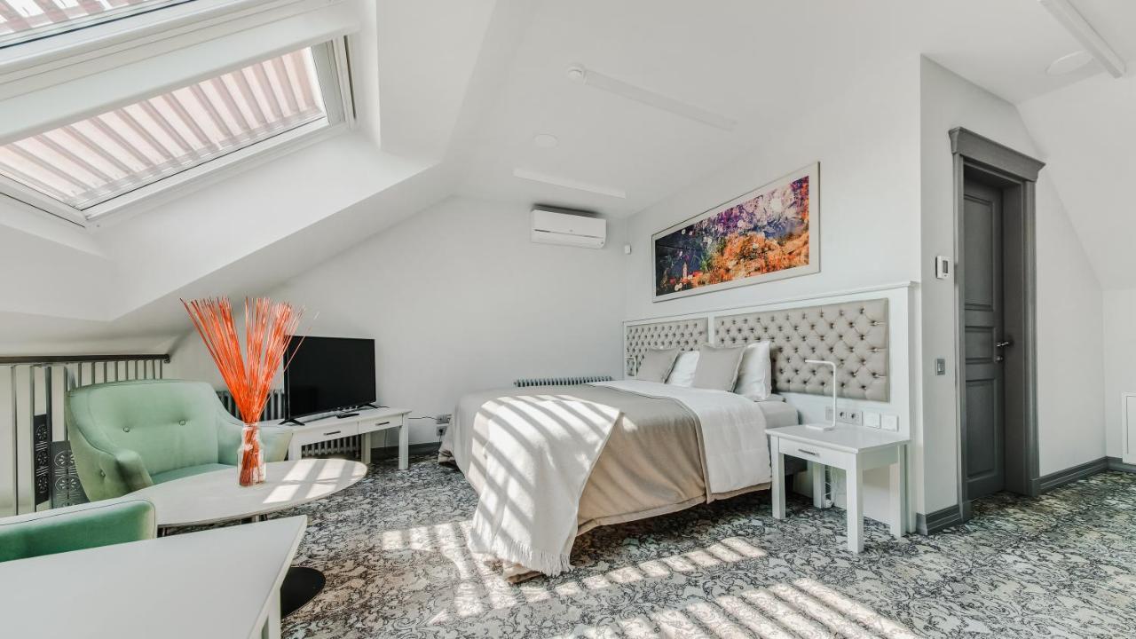 #Stayhere - Modern Luxury Apartments In The Heart Of Old Town Vilnius Luaran gambar