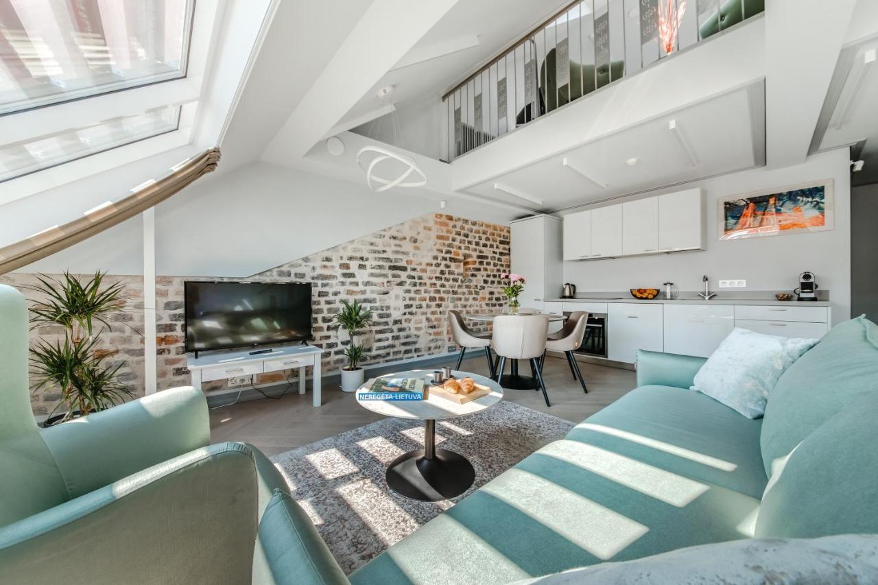#Stayhere - Modern Luxury Apartments In The Heart Of Old Town Vilnius Luaran gambar