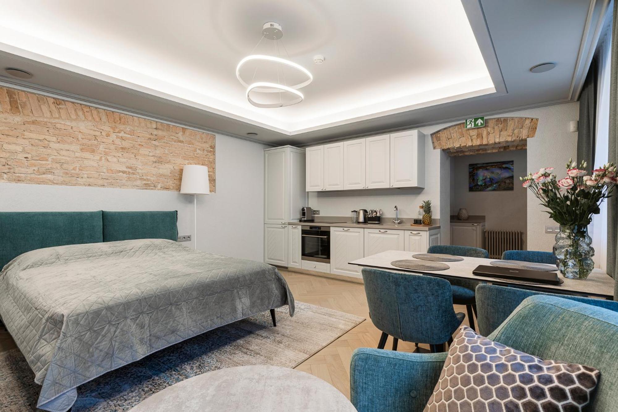 #Stayhere - Modern Luxury Apartments In The Heart Of Old Town Vilnius Luaran gambar