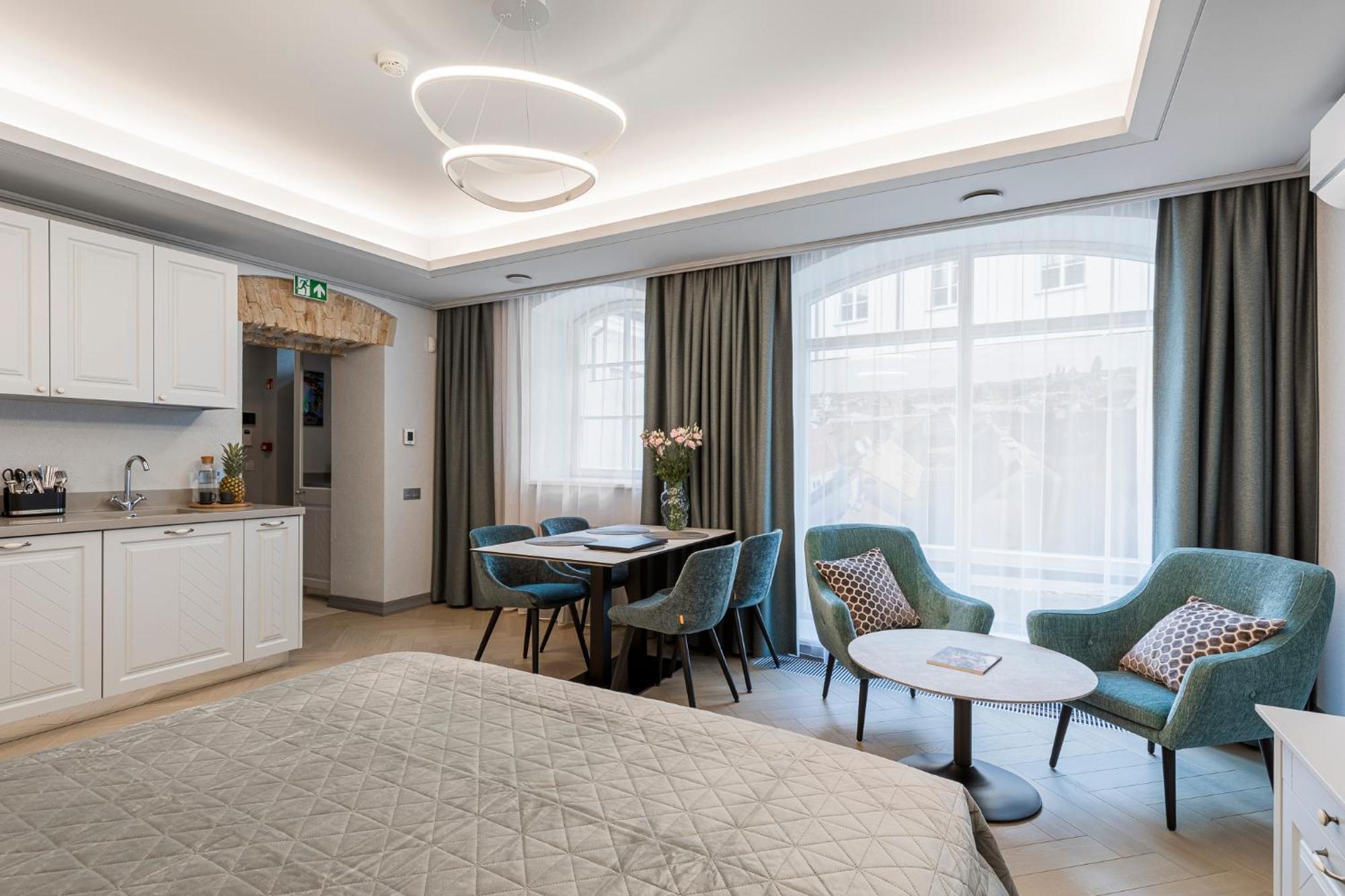 #Stayhere - Modern Luxury Apartments In The Heart Of Old Town Vilnius Luaran gambar