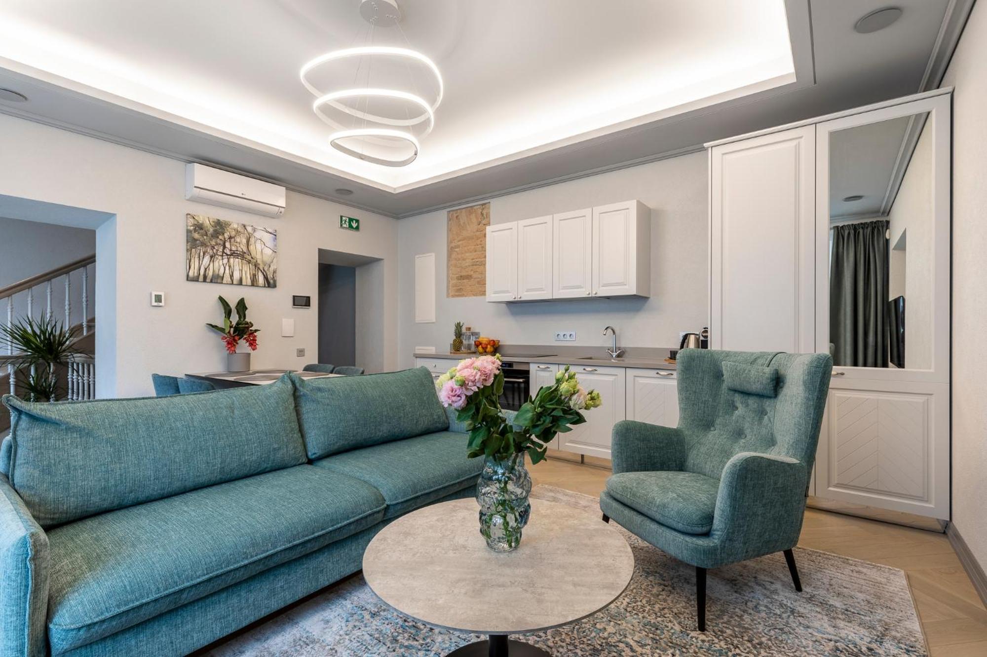 #Stayhere - Modern Luxury Apartments In The Heart Of Old Town Vilnius Luaran gambar