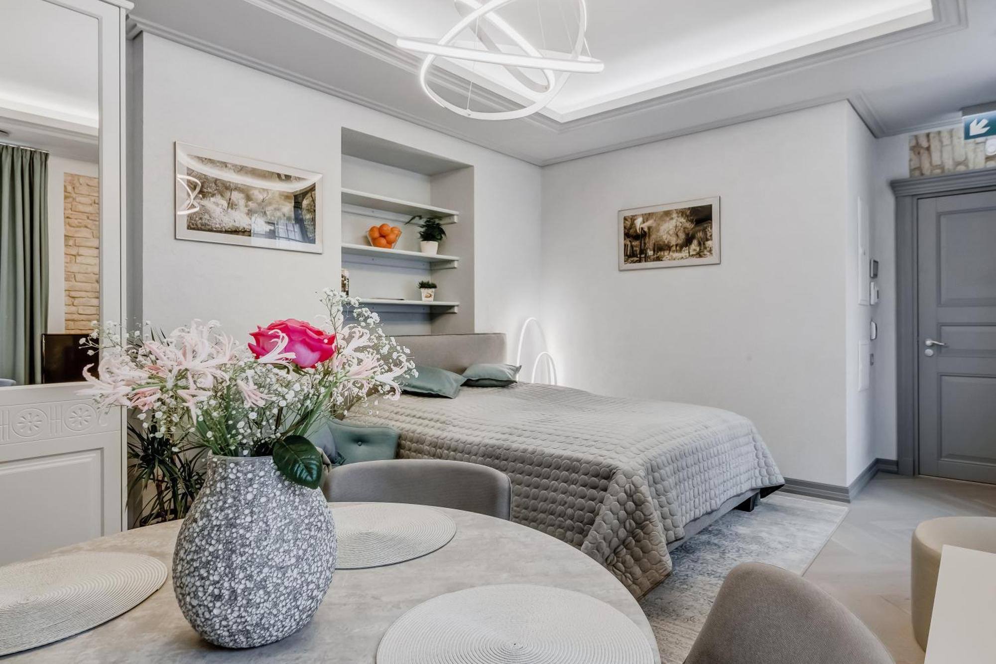 #Stayhere - Modern Luxury Apartments In The Heart Of Old Town Vilnius Luaran gambar
