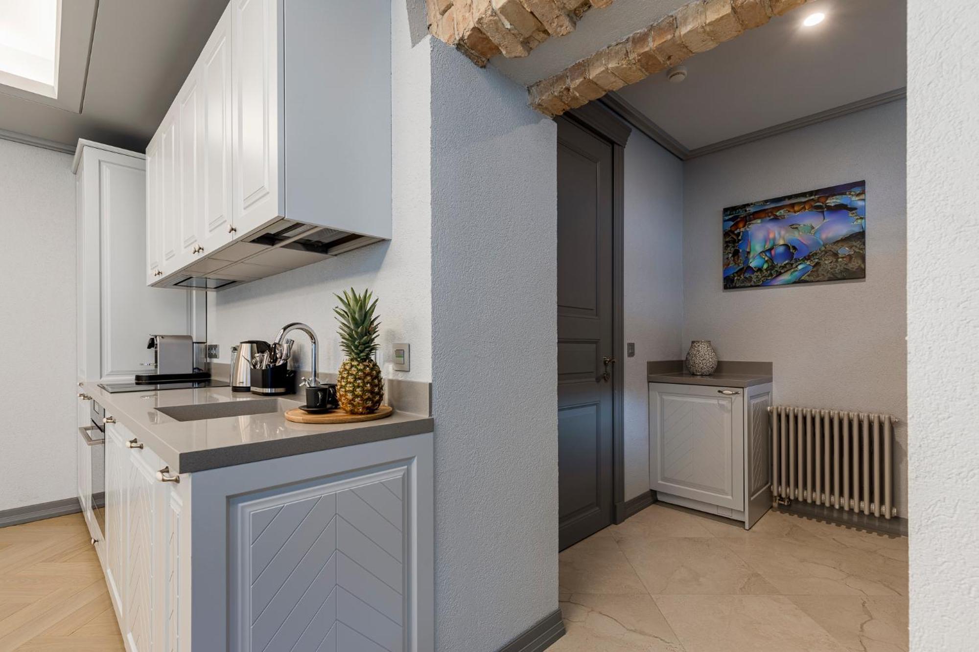#Stayhere - Modern Luxury Apartments In The Heart Of Old Town Vilnius Bilik gambar