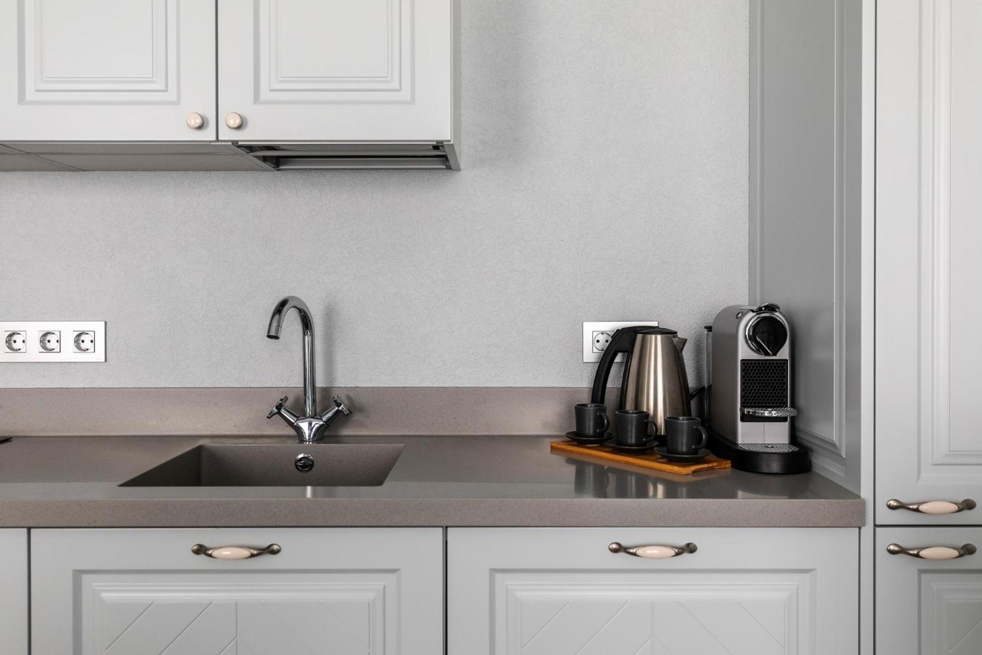 #Stayhere - Modern Luxury Apartments In The Heart Of Old Town Vilnius Bilik gambar