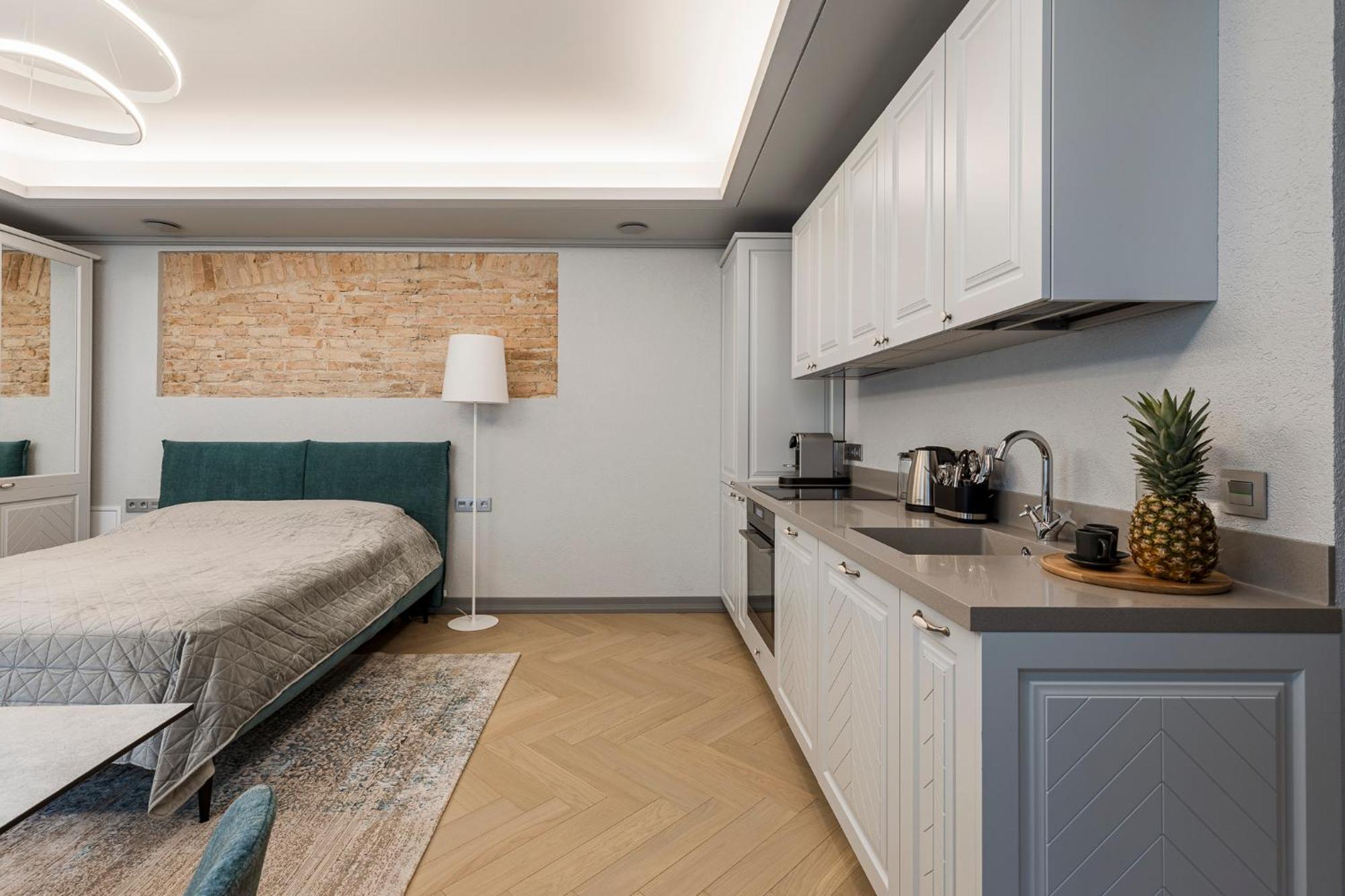 #Stayhere - Modern Luxury Apartments In The Heart Of Old Town Vilnius Bilik gambar