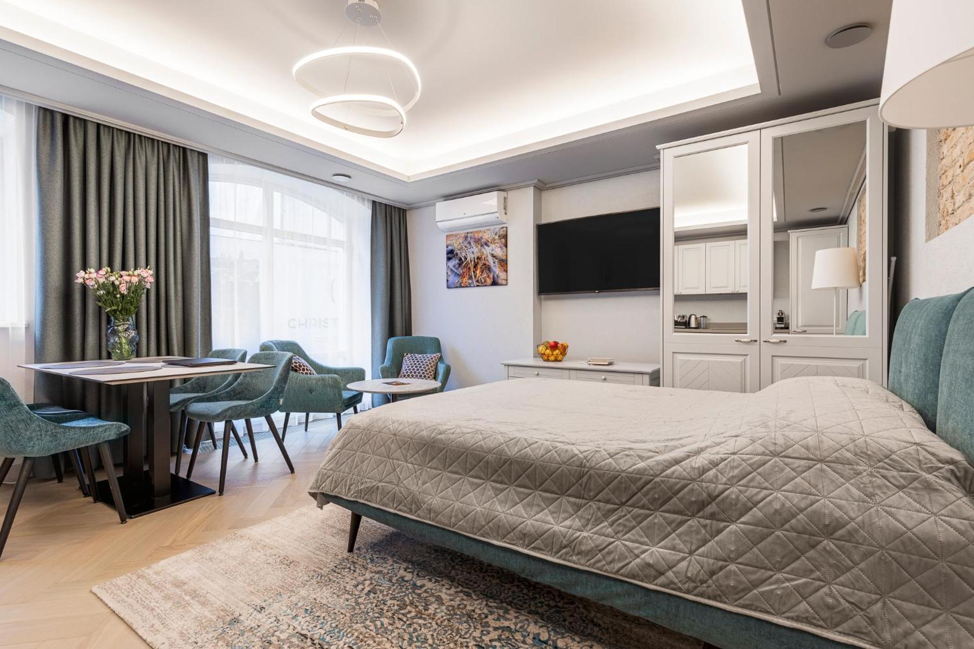 #Stayhere - Modern Luxury Apartments In The Heart Of Old Town Vilnius Bilik gambar