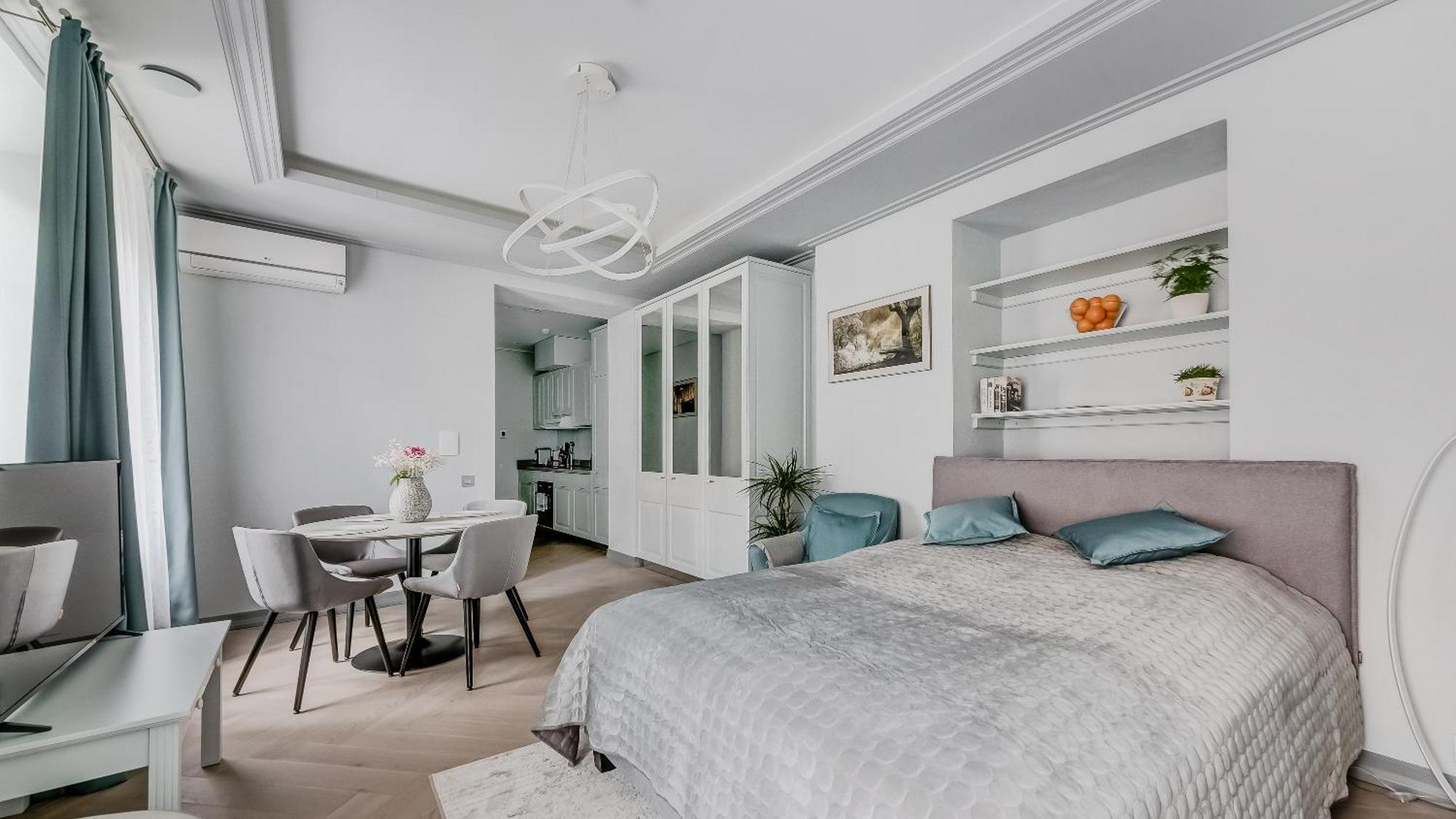#Stayhere - Modern Luxury Apartments In The Heart Of Old Town Vilnius Bilik gambar