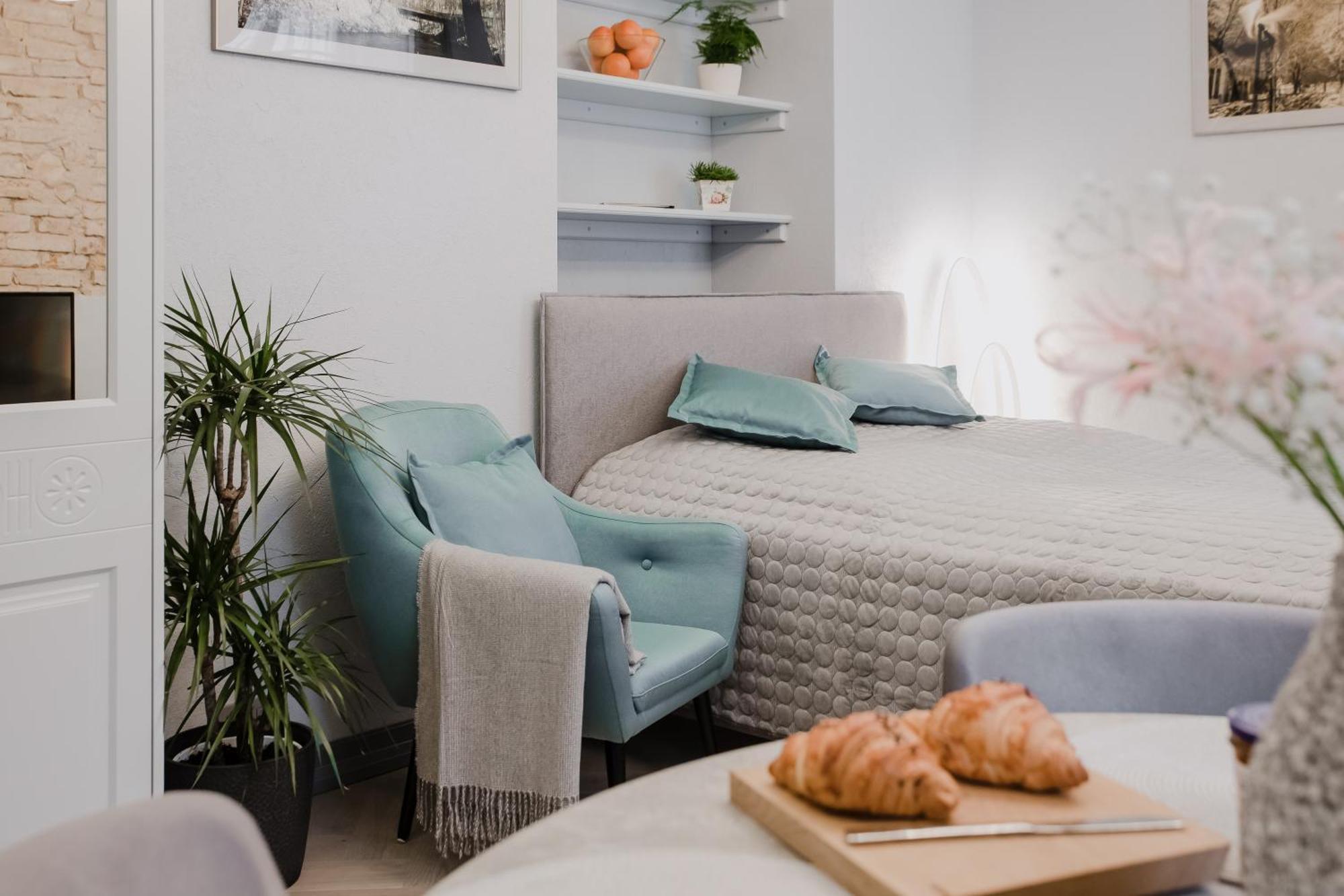 #Stayhere - Modern Luxury Apartments In The Heart Of Old Town Vilnius Bilik gambar