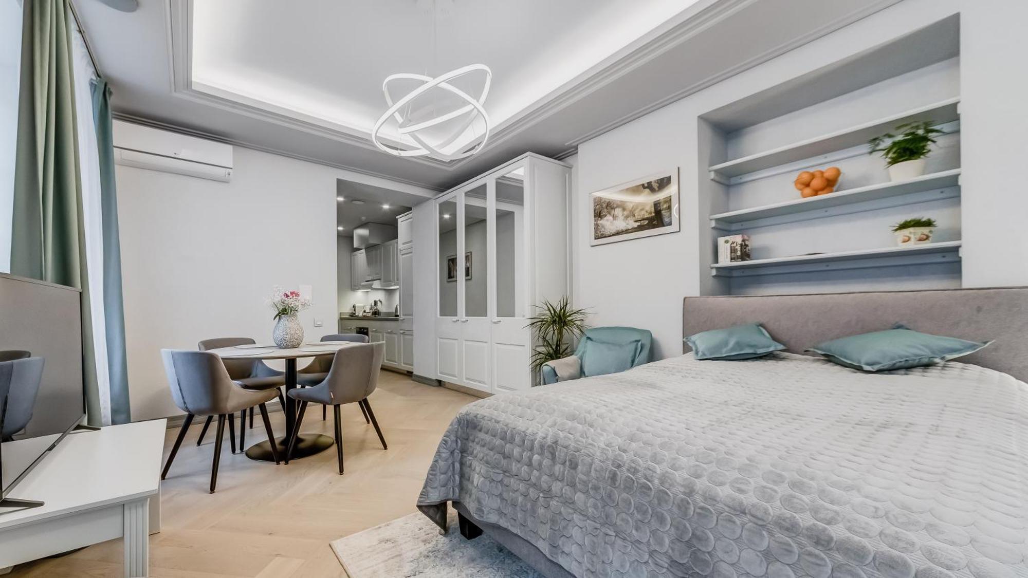 #Stayhere - Modern Luxury Apartments In The Heart Of Old Town Vilnius Bilik gambar