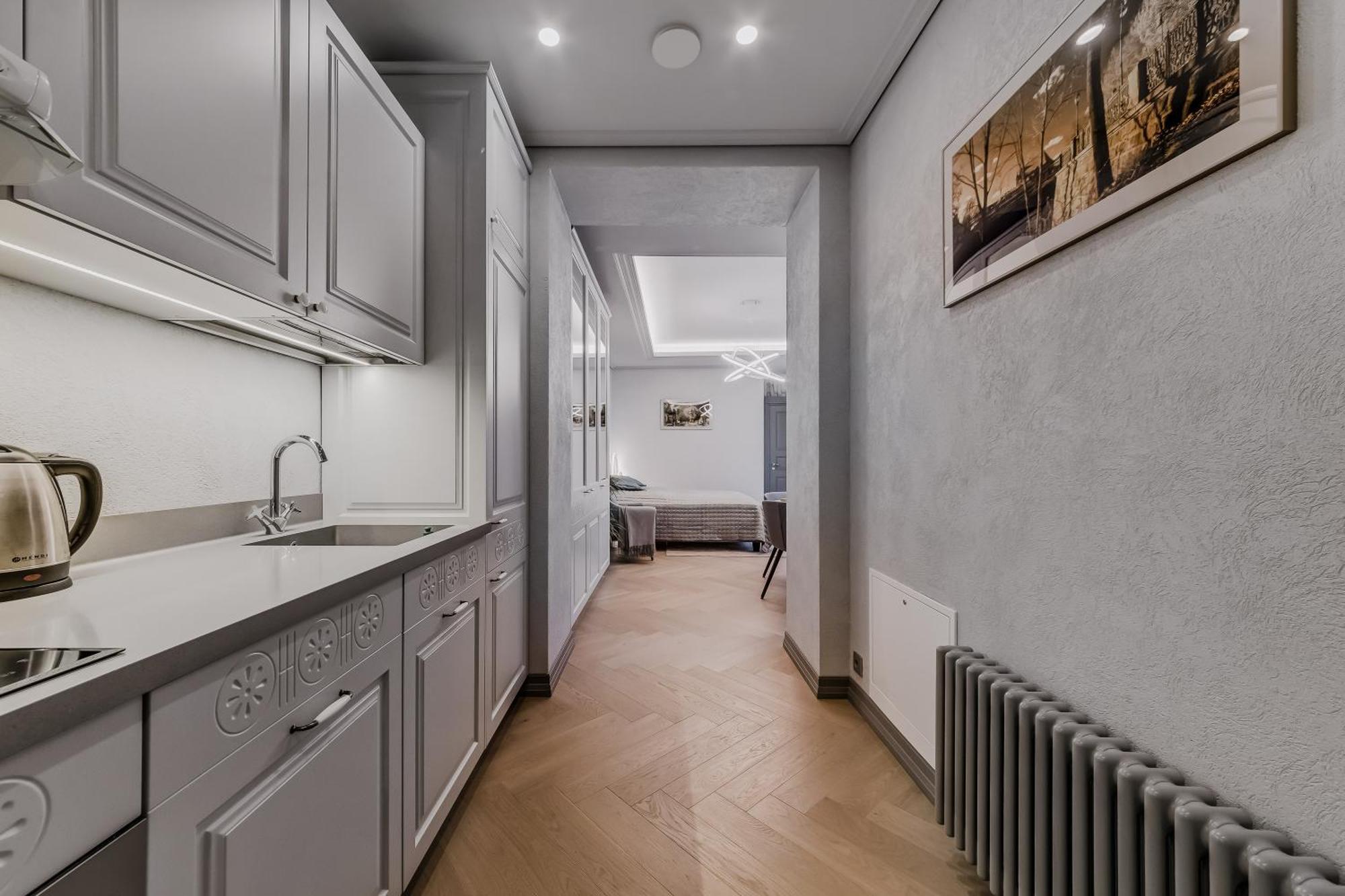 #Stayhere - Modern Luxury Apartments In The Heart Of Old Town Vilnius Bilik gambar