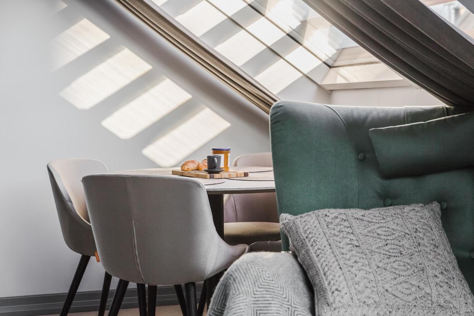 #Stayhere - Modern Luxury Apartments In The Heart Of Old Town Vilnius Bilik gambar
