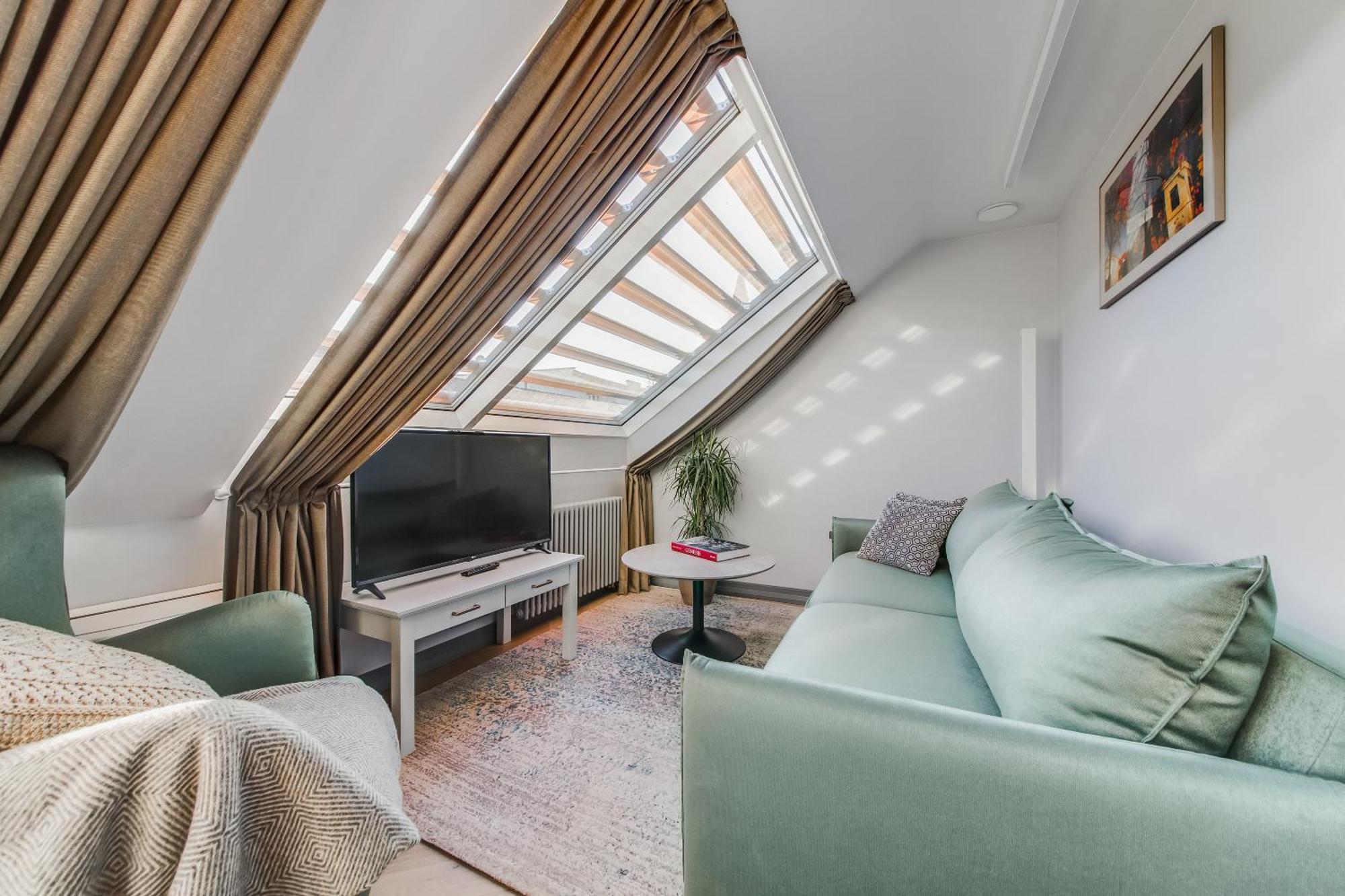 #Stayhere - Modern Luxury Apartments In The Heart Of Old Town Vilnius Bilik gambar